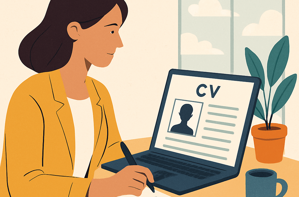Tout savoir sur le CV en anglais