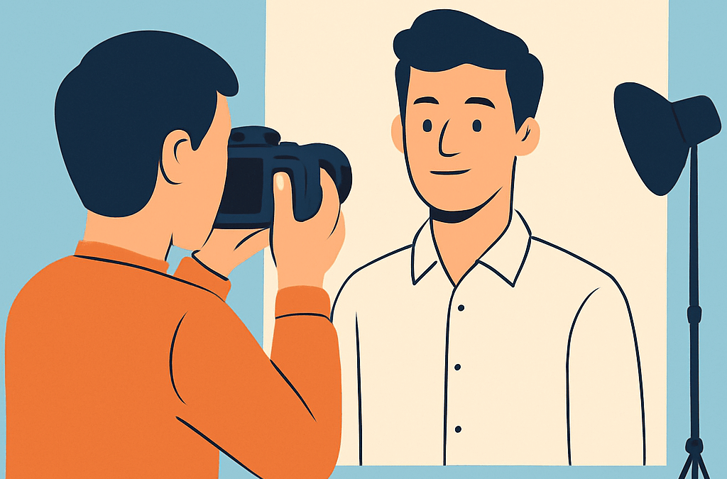 📸 Dois-je inclure une photo sur mon CV en anglais ?