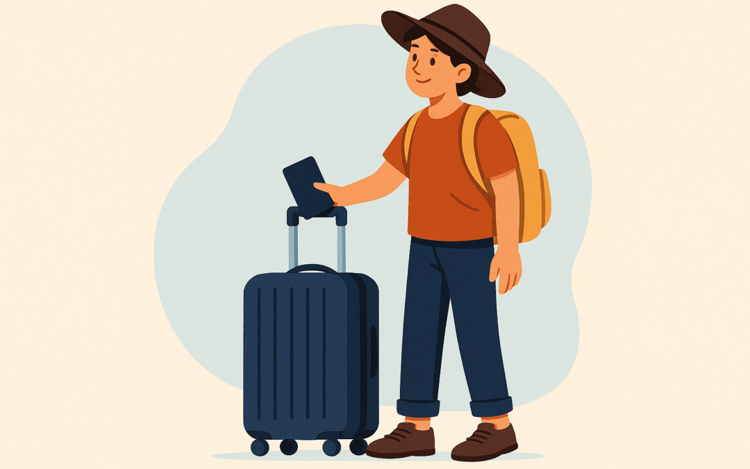 CV pour un Working Holiday ou un job temporaire à l’étranger : ce qu’il faut savoir