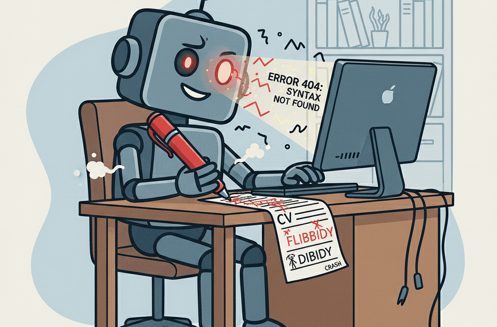 Pourquoi faire corriger votre CV en anglais par un expert plutôt qu’une IA ?