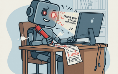 Pourquoi faire corriger votre CV en anglais par un expert plutôt qu’une IA ?